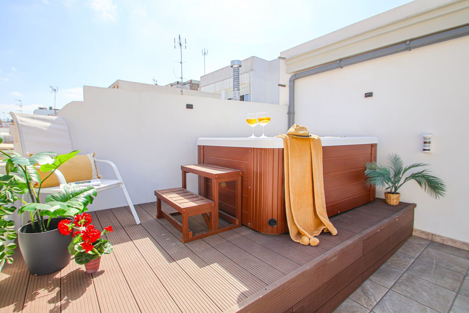 Ático en calle Rivero, 7 - Foto 15