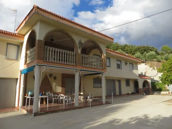 Casa rural en Paraje Los Morteros, 84 parcelay - Foto 1