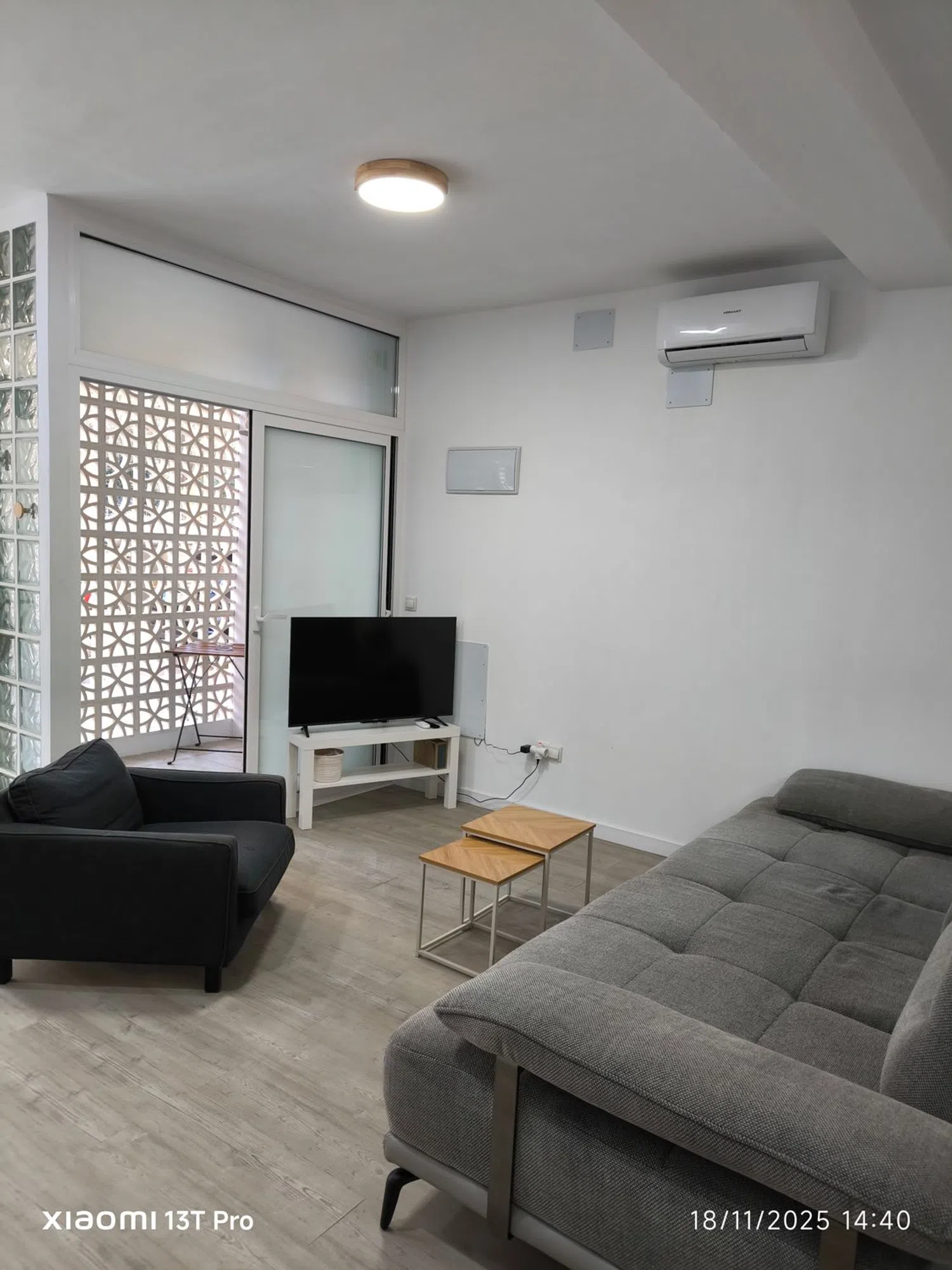 Estudio en calle del Castell de Pop, 23 - Foto 1