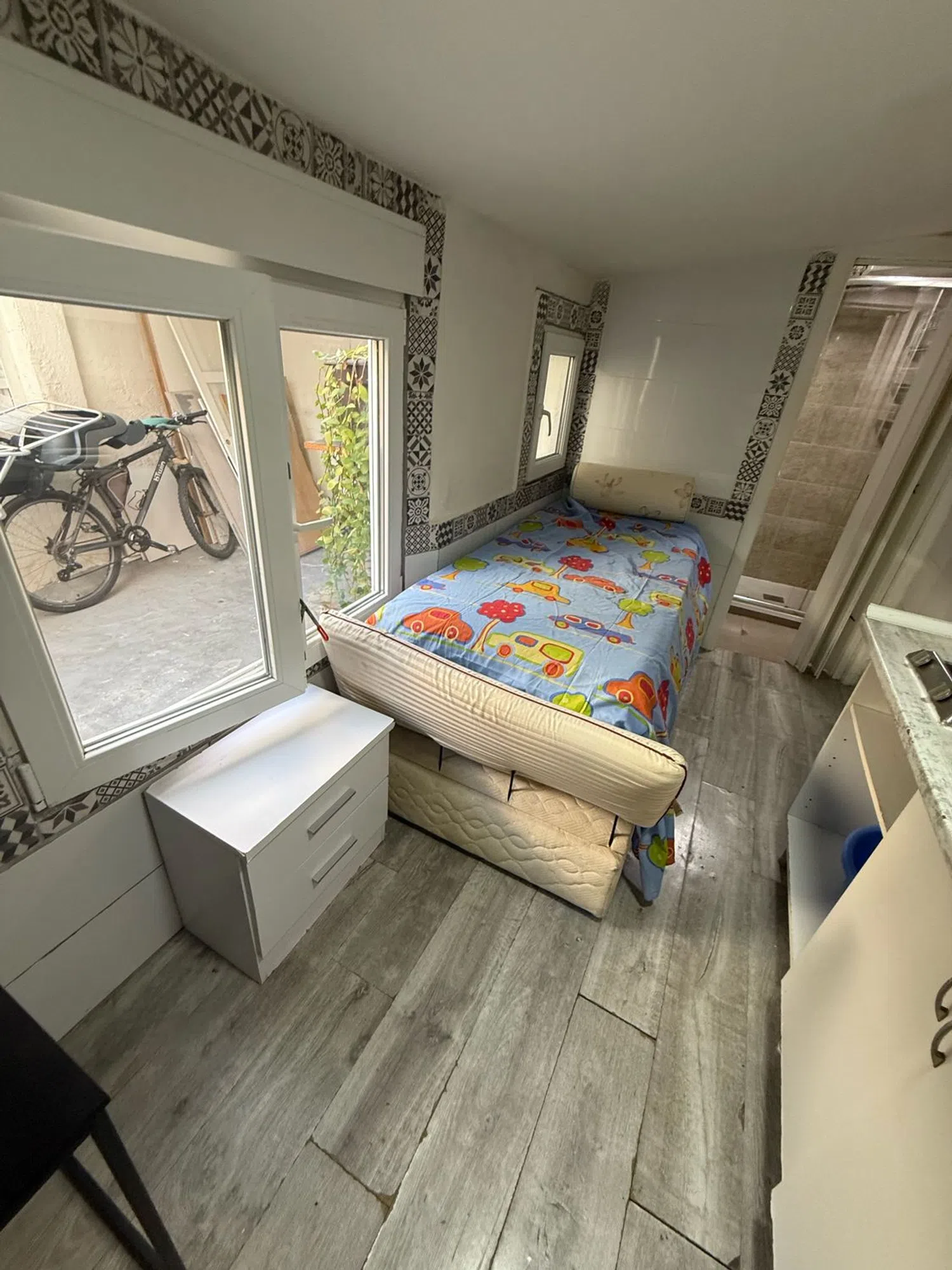 Estudio en calle Manuela Mínguez, 1 - Foto 1