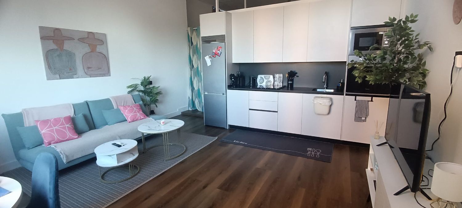 Estudio en Calle Fokker, 4 Bajoloft - Foto 14