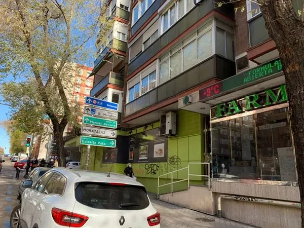 Piso en calle del Doctor Esquerdo, 155