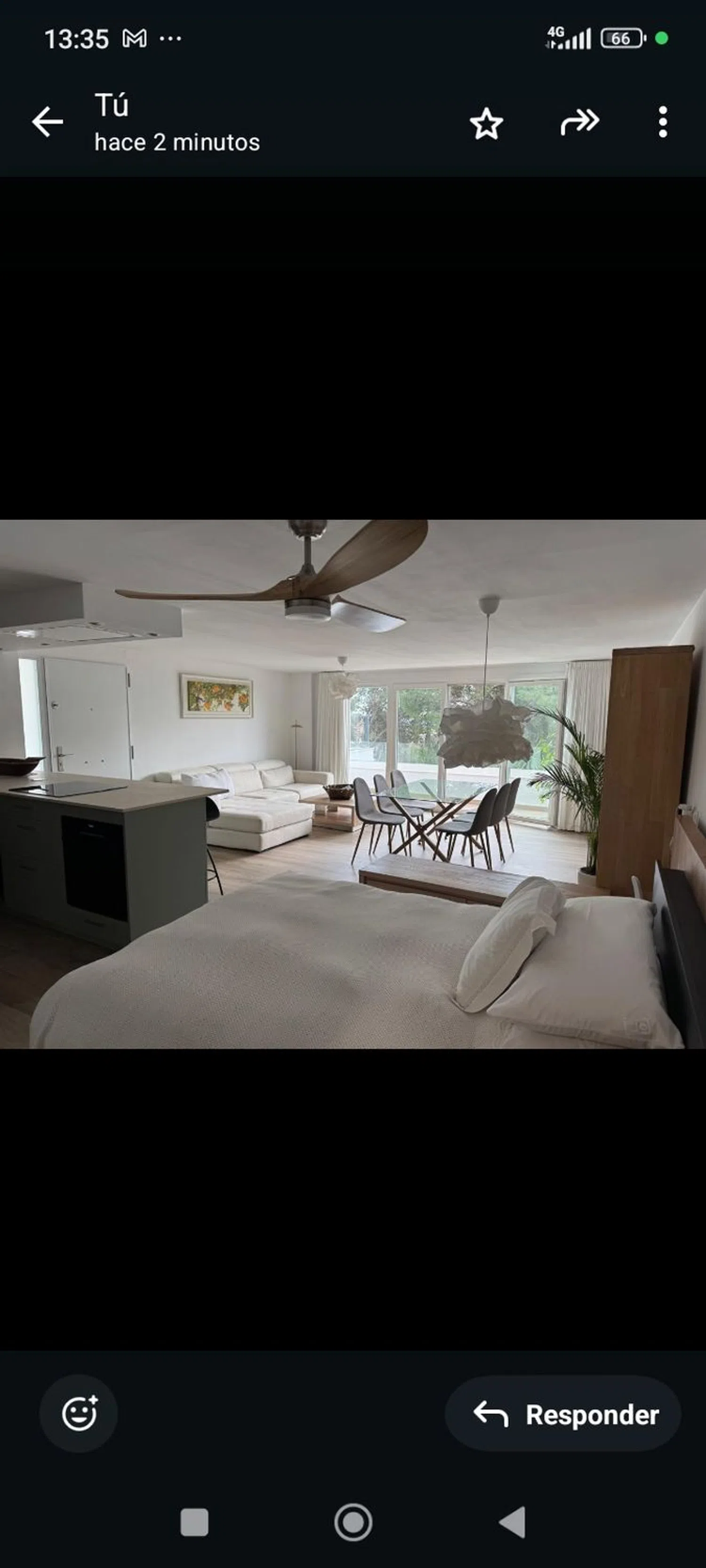 Ático en calle Amador de los Ríos, 33 - Foto 4