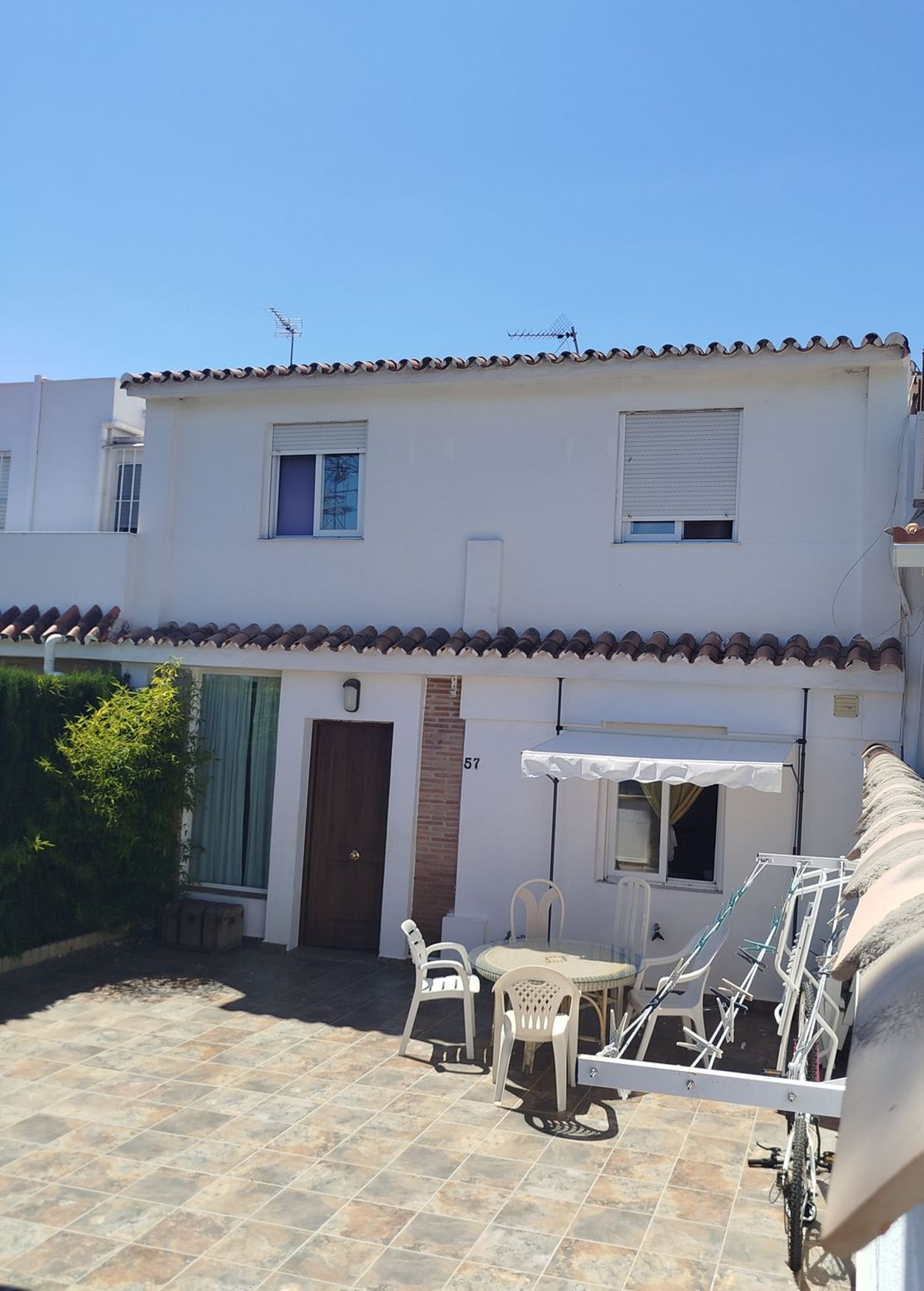 Chalet adosado en Urbanización Mar y Monte, 57, Nueva Atalaya - Foto 3