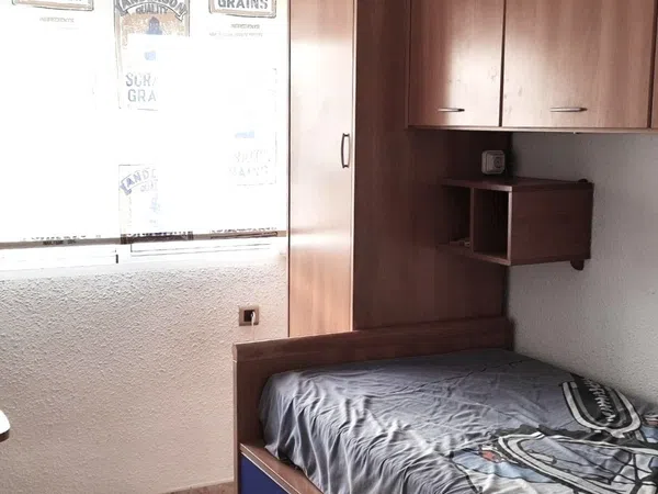 Piso en calle Presbitero Baltasar Carrasco, 1