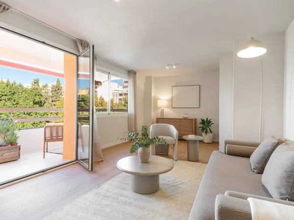 Piso en calle dels Mestres d'Aixa, 2 - Foto 1