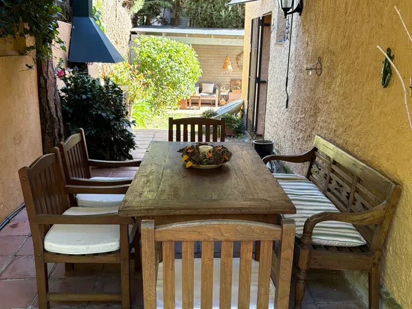 Casa independiente en Barrio Sarrià - Foto 8