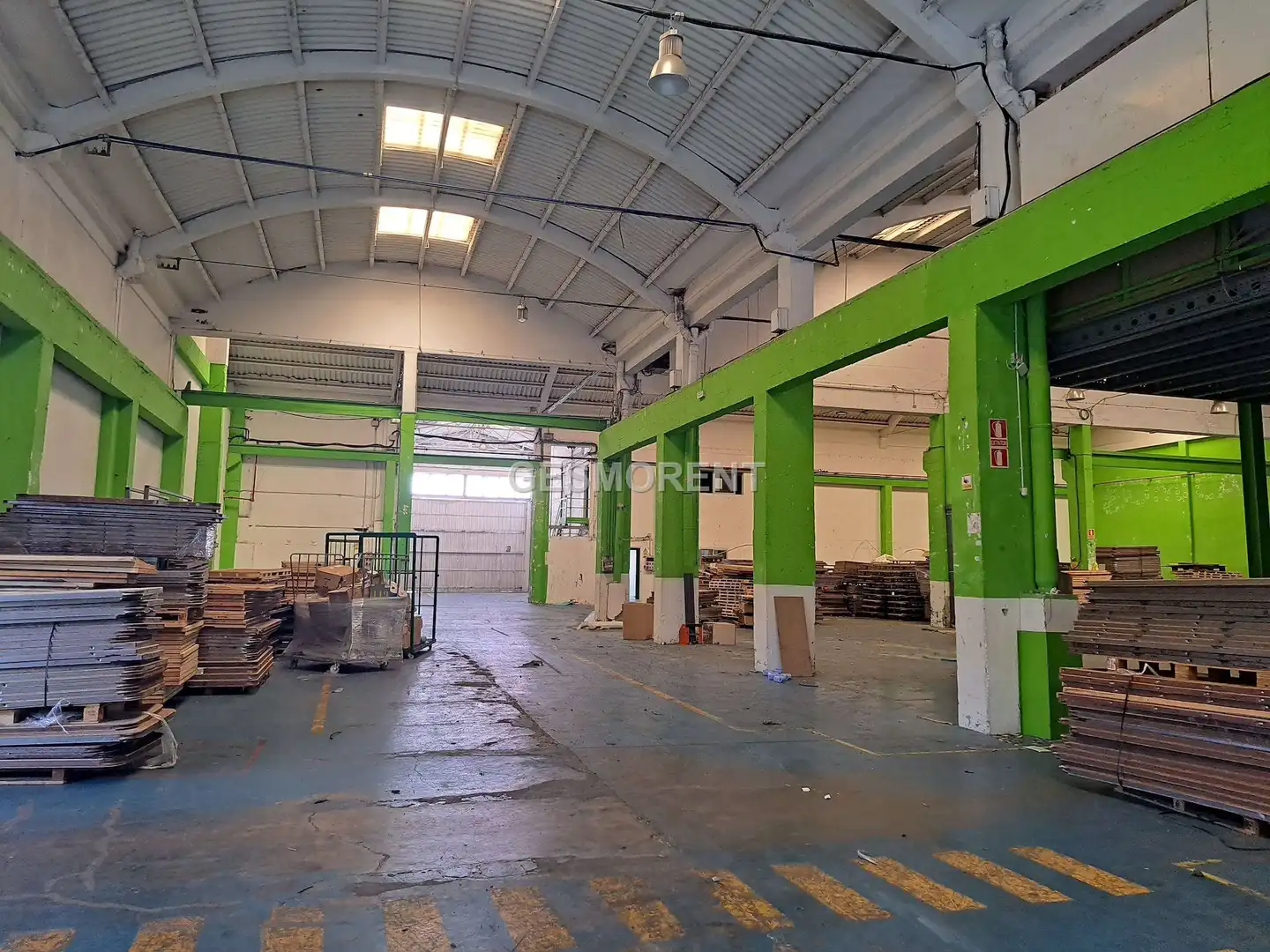 Nave Industrial en L'Hospitalet de Llobregat - Foto 6