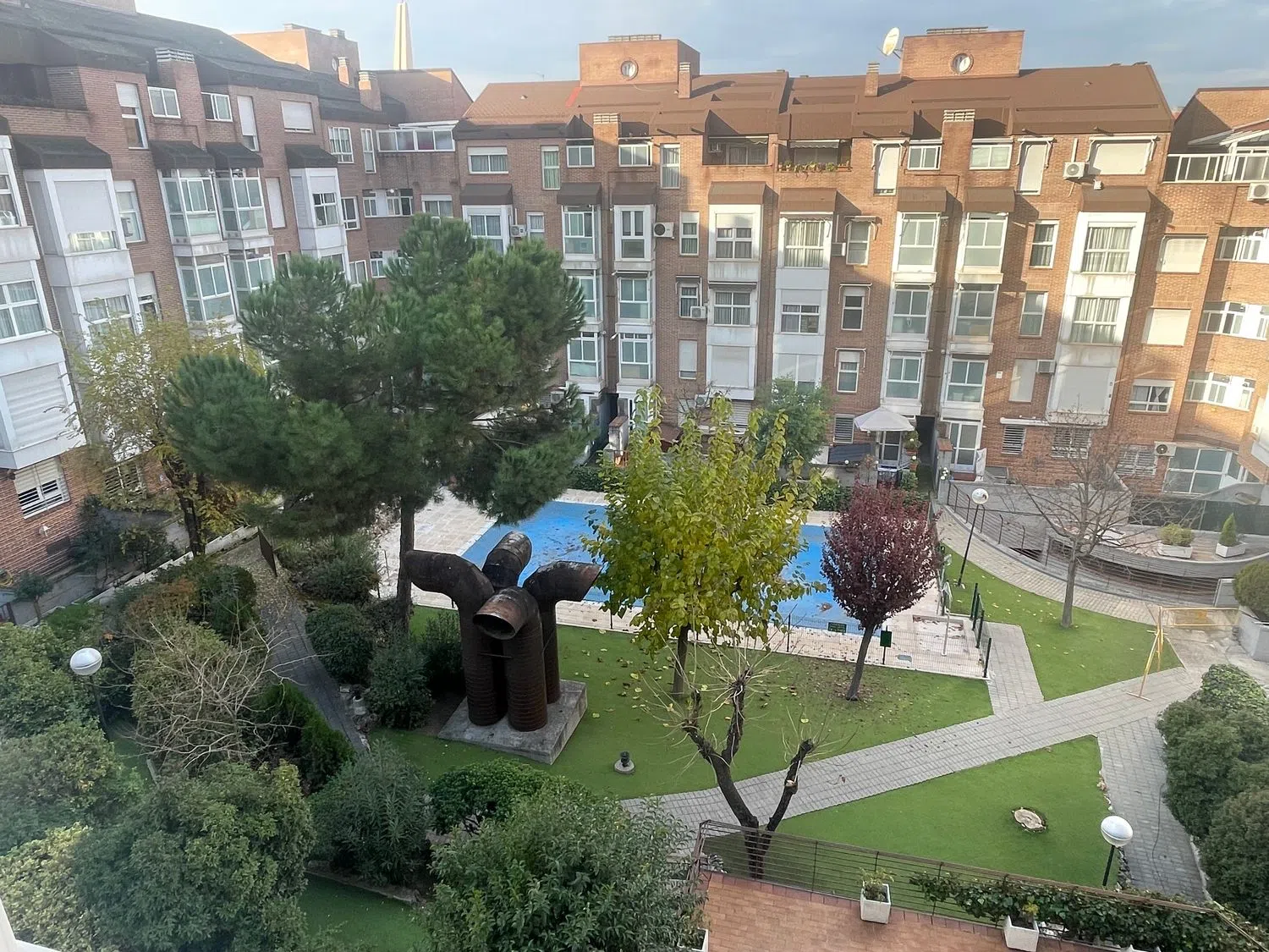 Piso en calle Collado del Hornillo, 5 - Foto 8