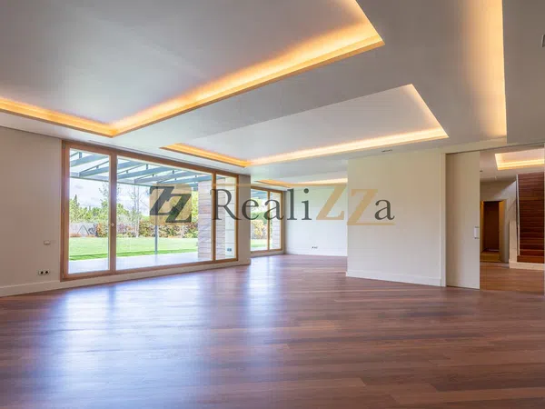 Casa o chalet independiente en Paseo de los Lagos, 1, La Finca - Foto 8