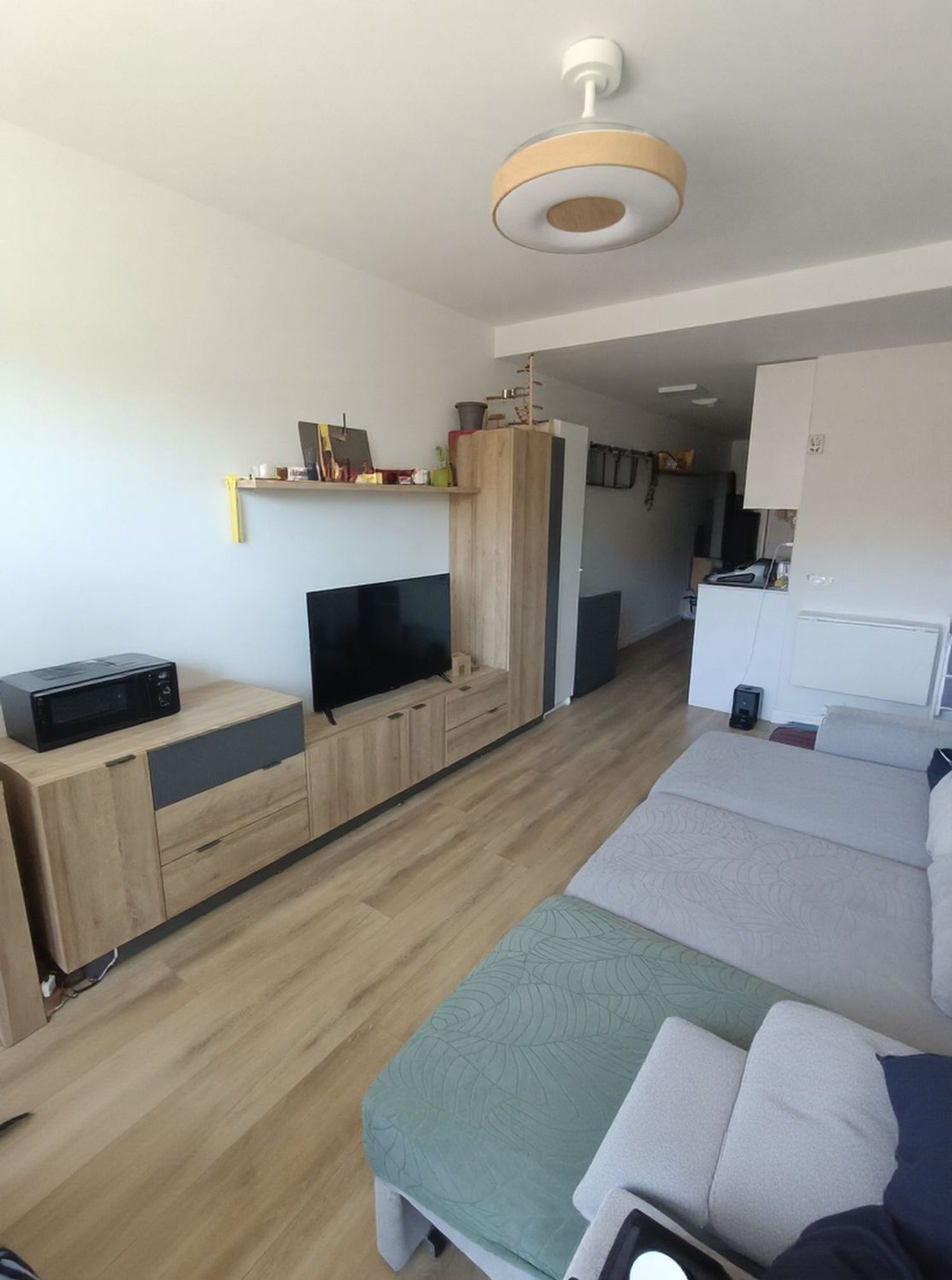 Estudio en paseo de Europa, 30 - Foto 6