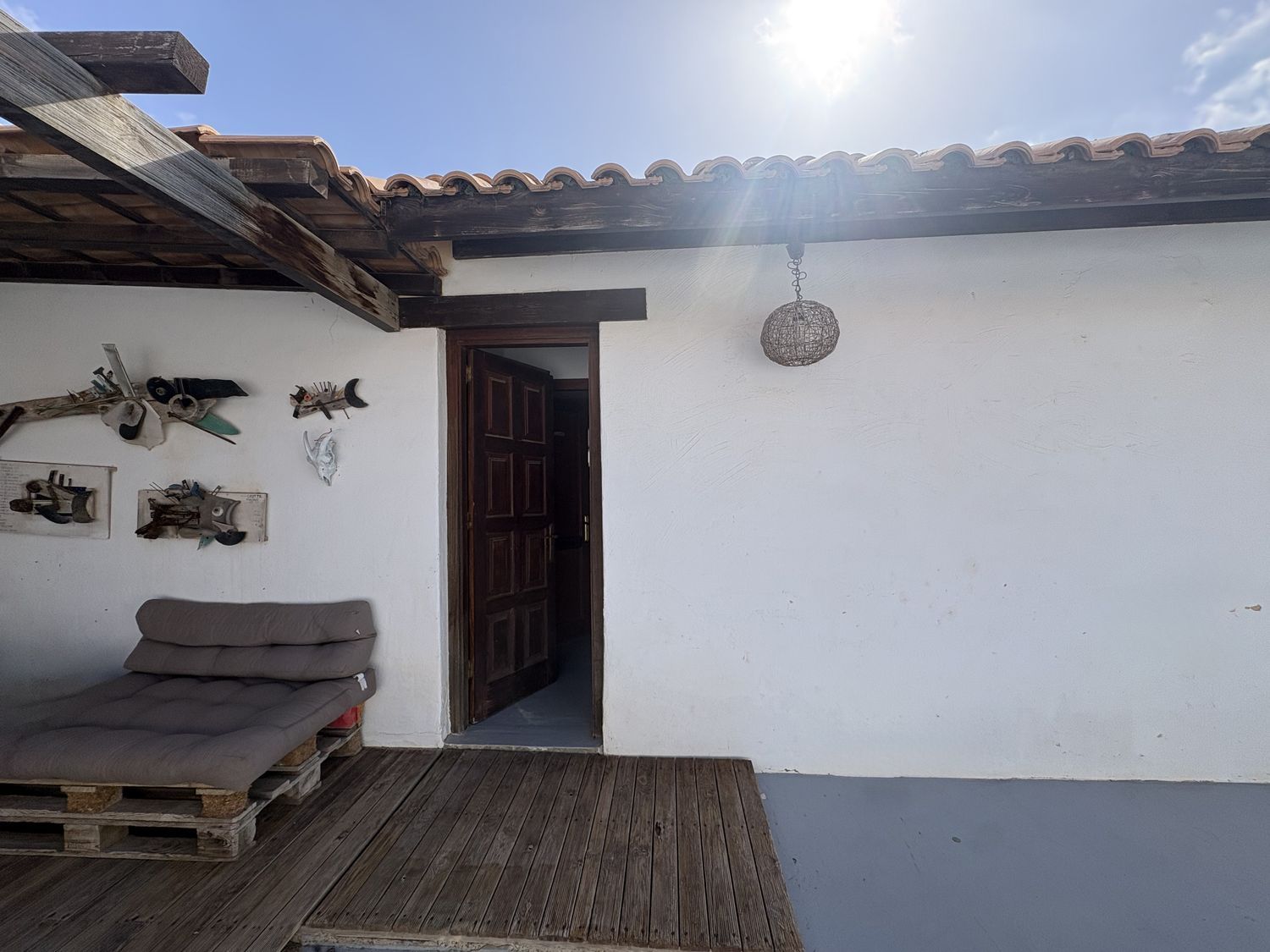 Casa o chalet independiente en Calle Las Cucharas, 10, Lajares, Lajares - Foto 5