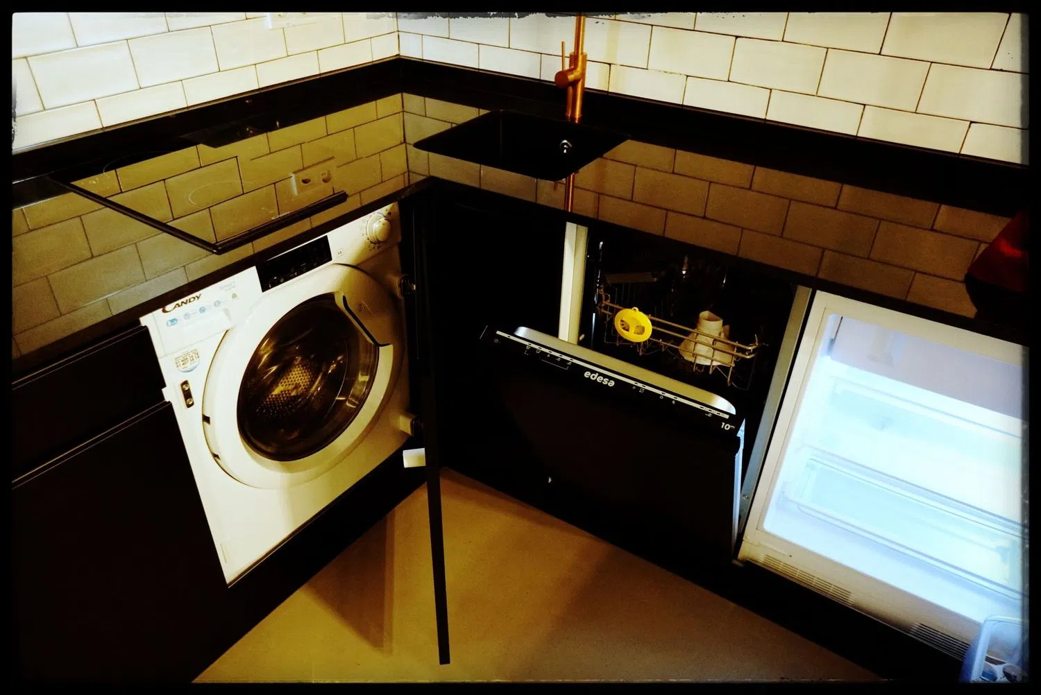 Estudio en calle del Amparo, 51 - Foto 14