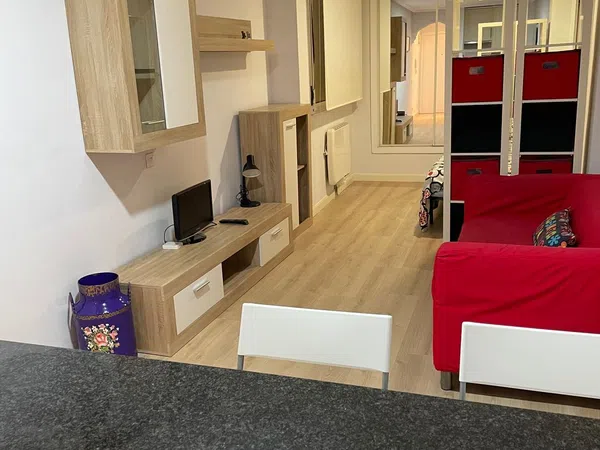 Estudio en Calle de San Bernabé, 16, Salesas-Foncalada-Campoamor - Foto 7