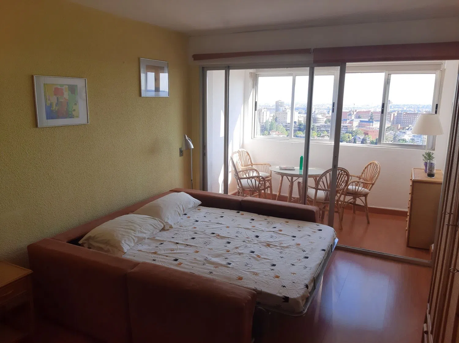 Estudio en plaza Ciudad de Viena, 6 - Foto 16