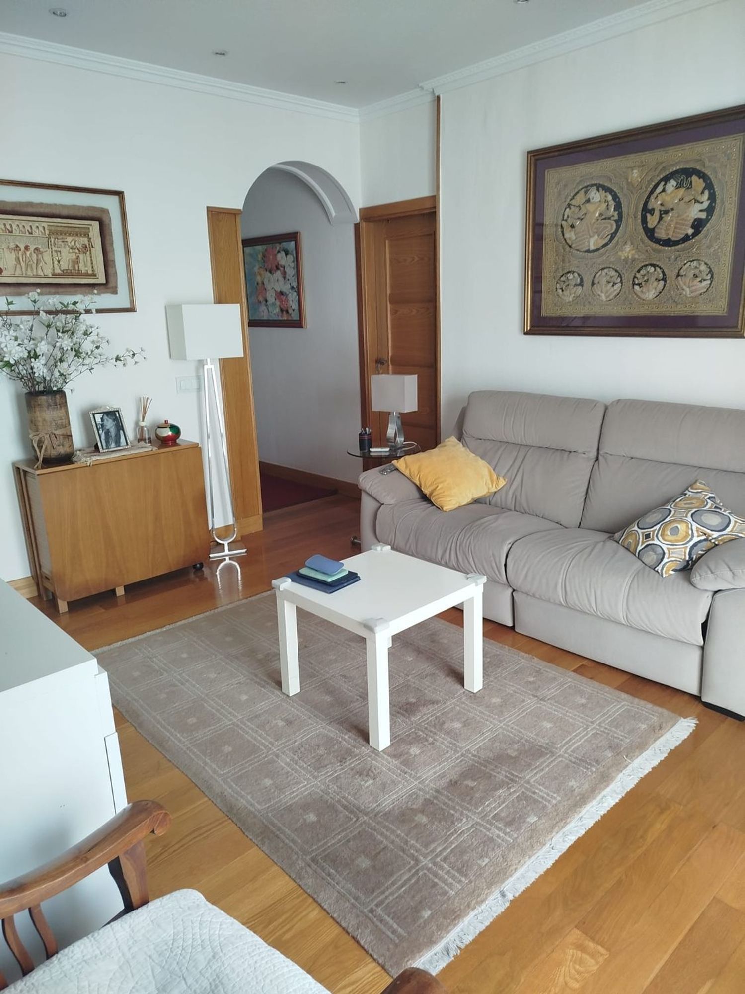 Piso en Calle Easo, 65, Área Romántica - Foto 4