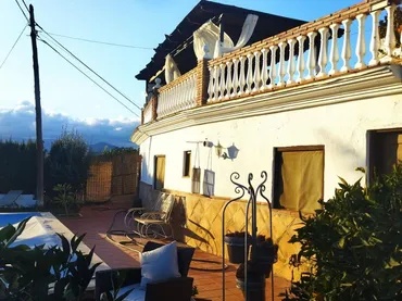Finca rústica en calle Carretera de Benamargosa km 2 2 - Foto 32