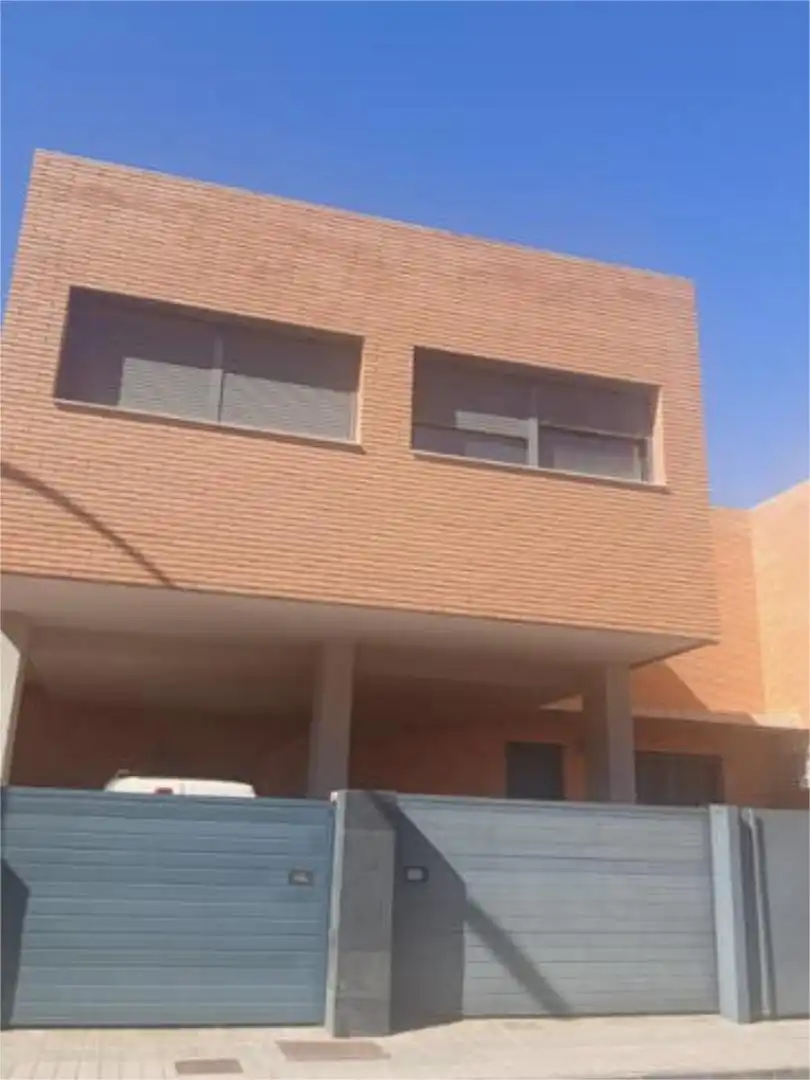 Casa adosada en Huercal de Almería/Las Mascaranas - Foto 8