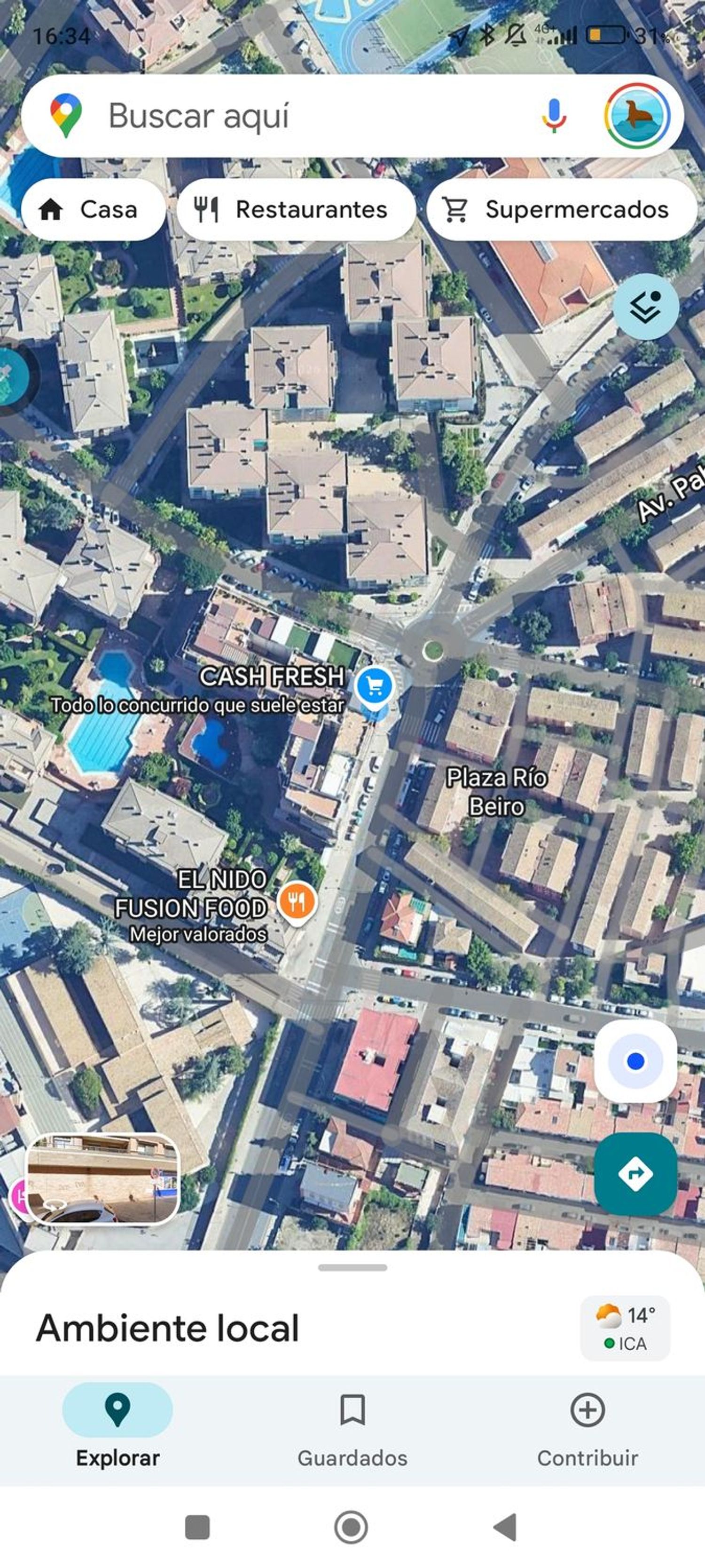 Piso en calle Río Colomera, 3 - Foto 30