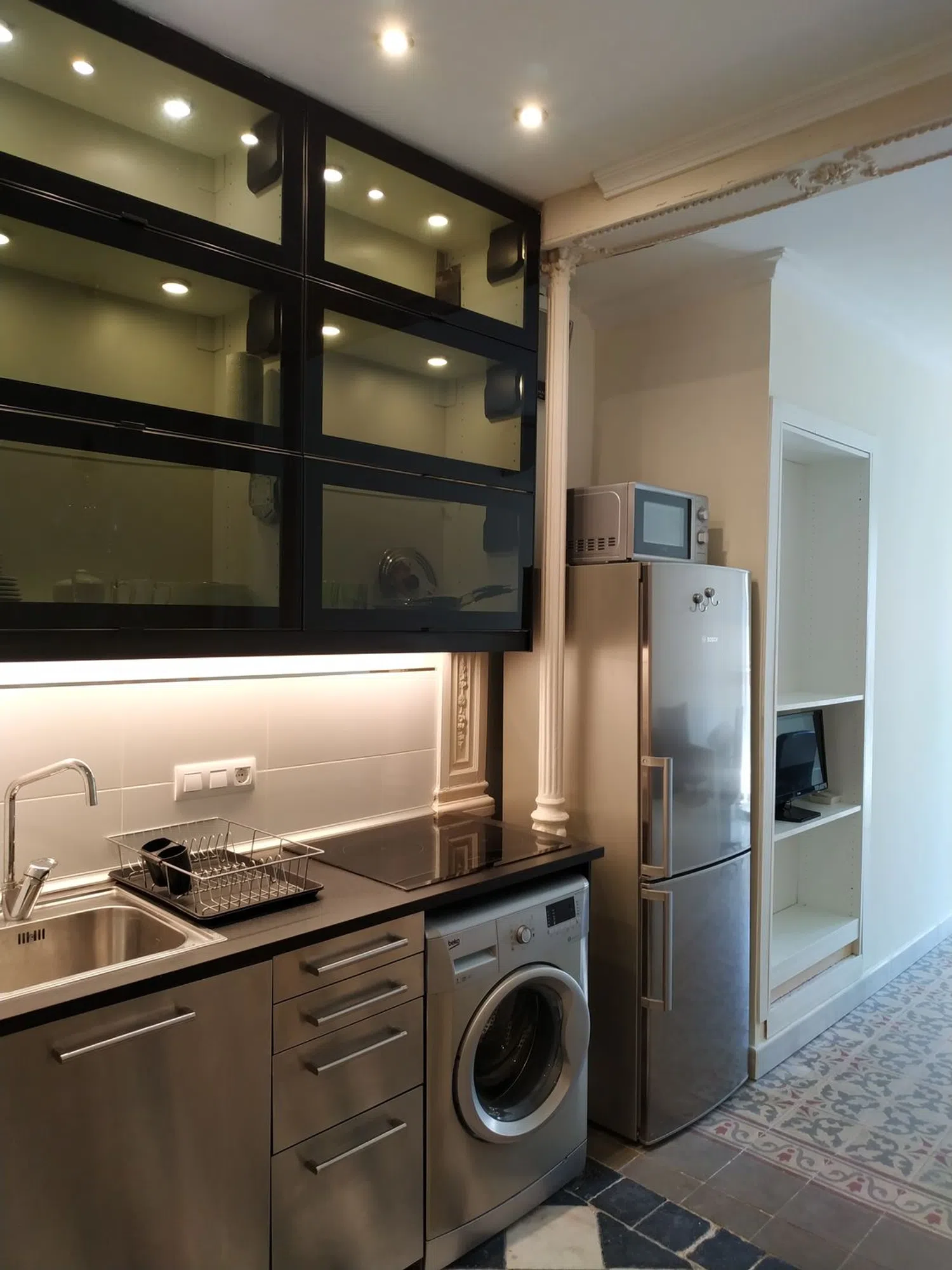 Estudio en calle de Preciados, 34 - Foto 5