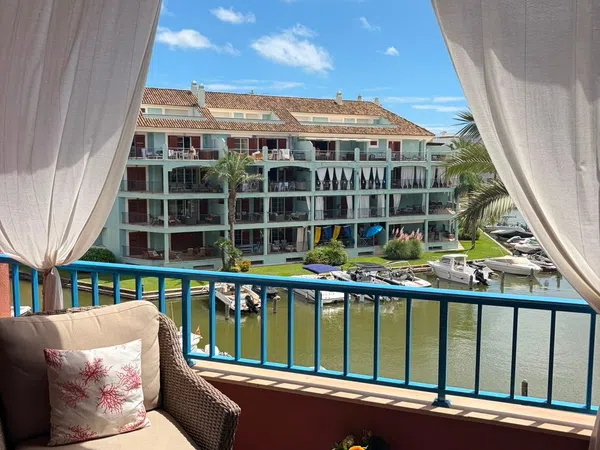 Piso en Puerto de Sotogrande-La Marina, Puerto de Sotogrande-La Marina - Foto 16