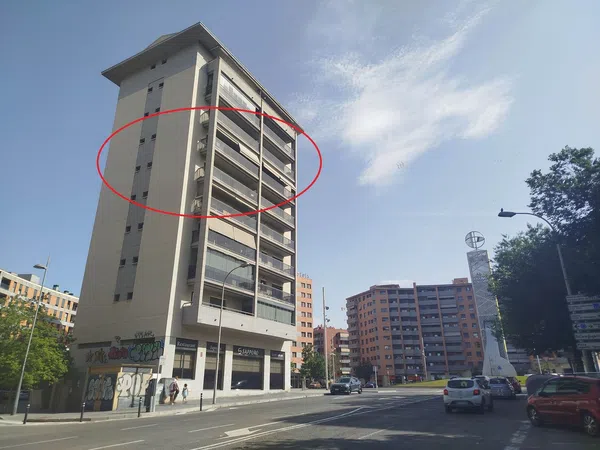 Piso en Calle Ernest Vilches Dominguez, 1, Nou Eixample Nord, Nou Eixample Nord - Foto 2