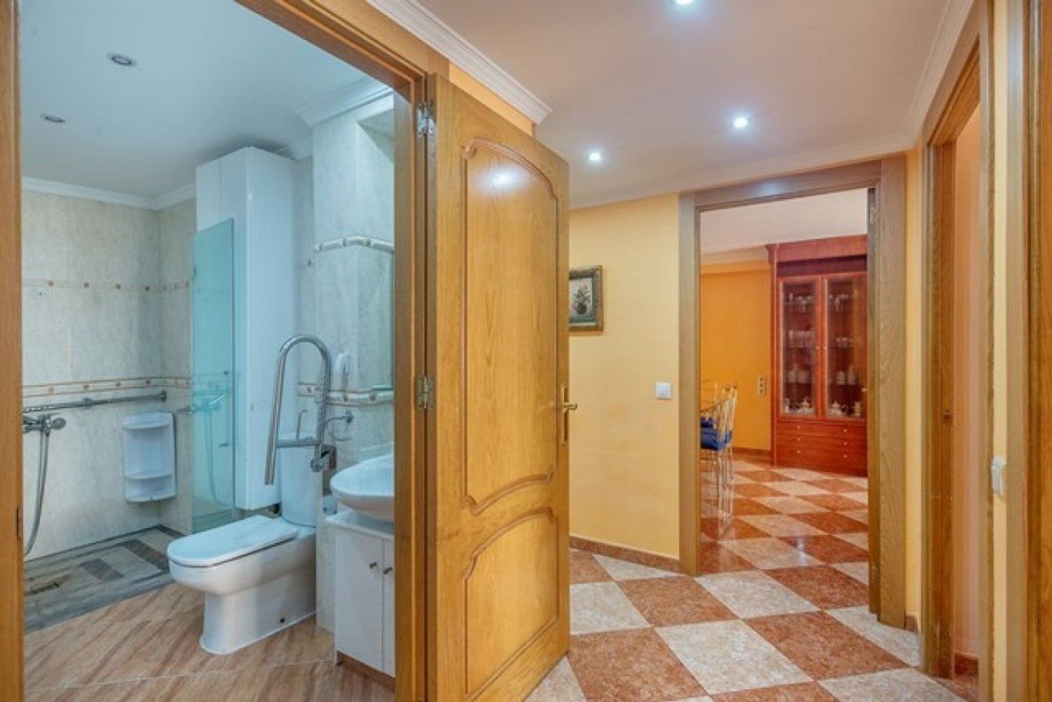Piso en Diego de Almaguer, 1, Cruz del Humilladero - Los Tilos - Foto 7
