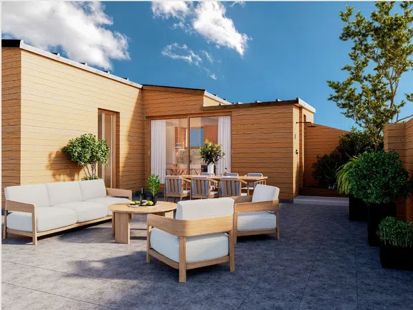 Ático en Barrio Arrancapins