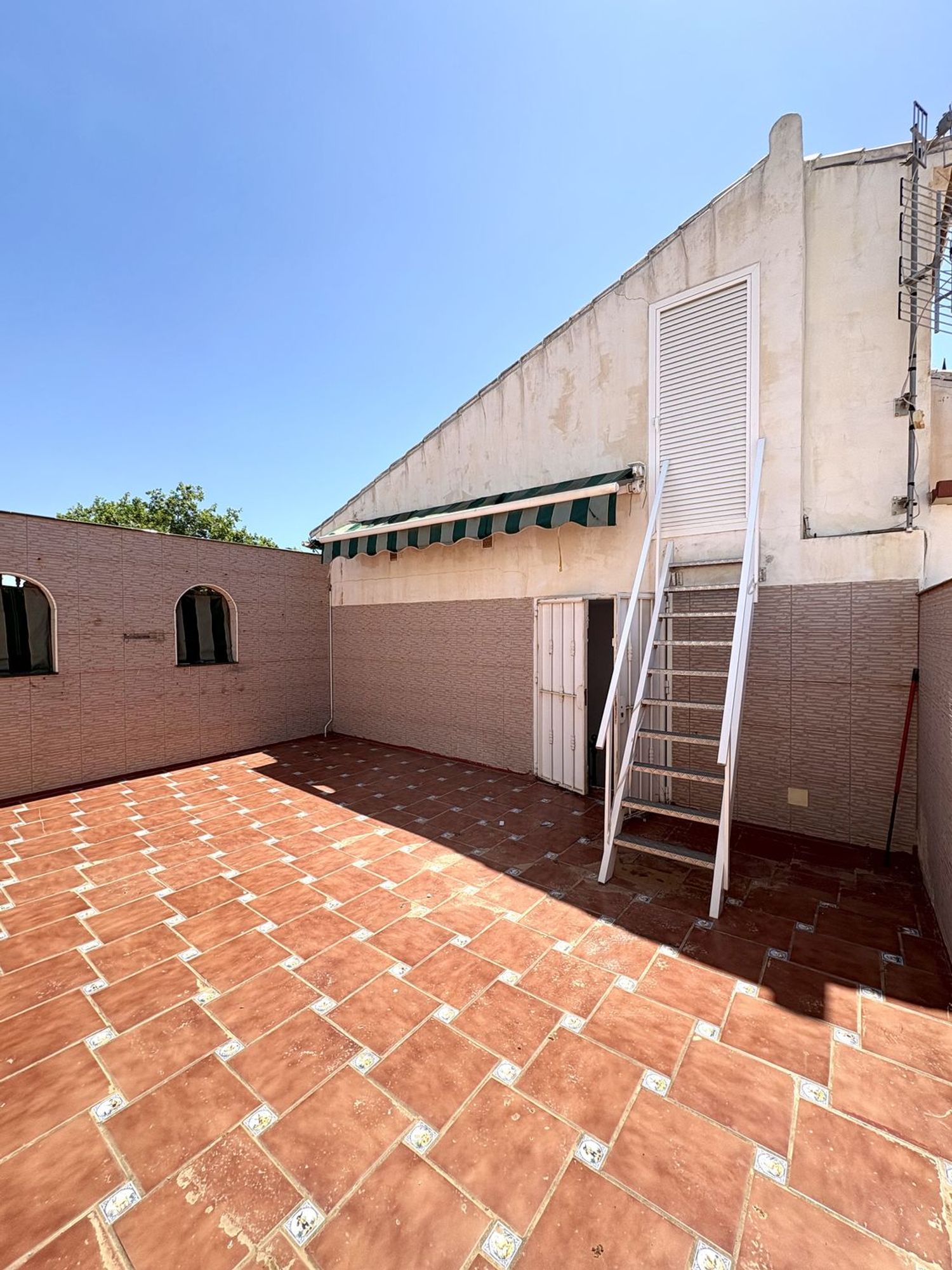 Chalet adosado en Avenida Villa de Madrid, 20 b, Camino Viejo de Málaga - Foto 38