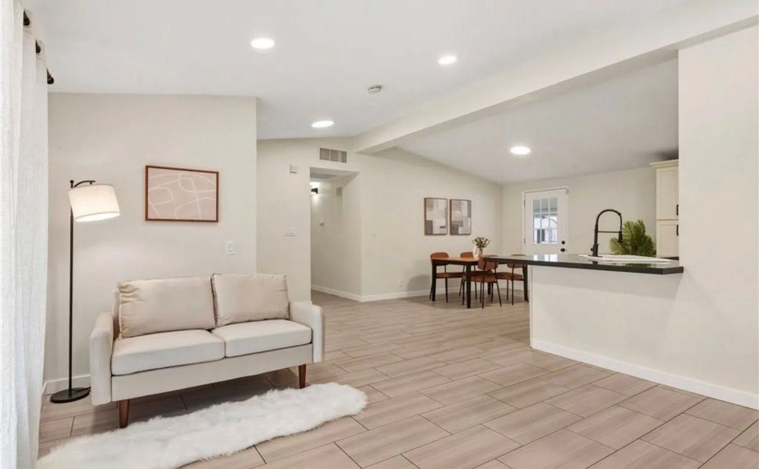 Piso en La Rambla, 73