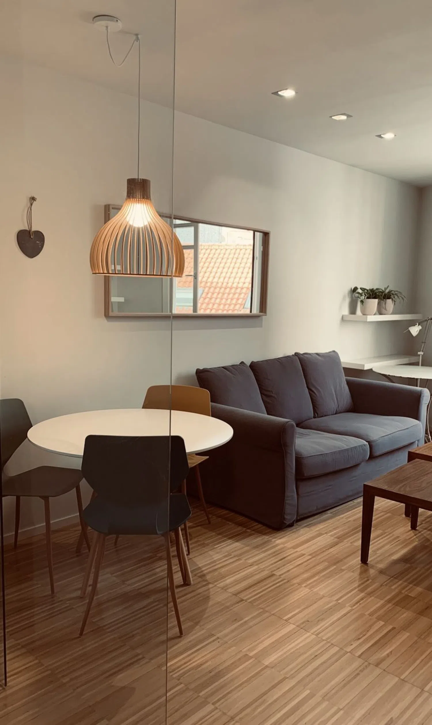 Estudio en calle Nosa Señora do Rosario, 1 - Foto 6