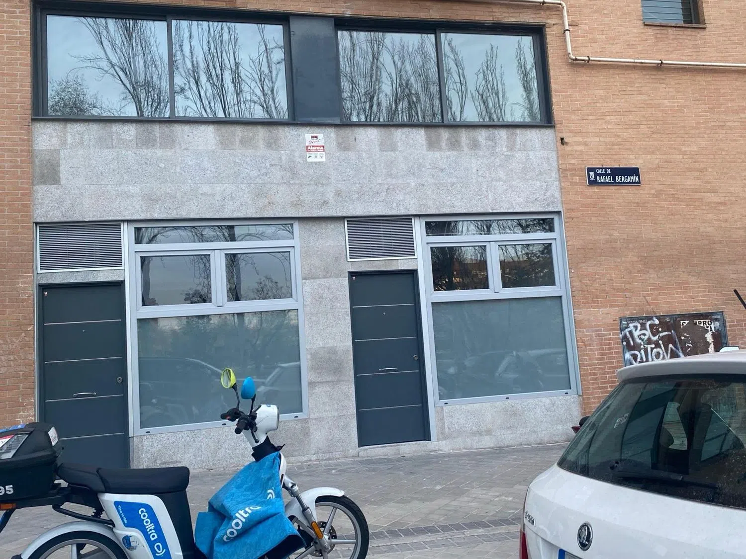 Piso en calle de Rafael Bergamín, 20 - Foto 1