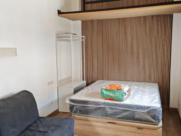 Estudio en Calle Cenacheros, 1, Pedregalejo - Morlaco - Foto 1
