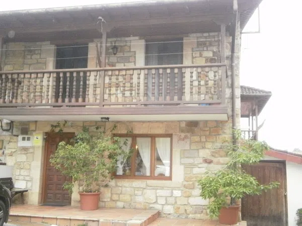 Casa de pueblo en Barrio Rasillo, 36 - Foto 1