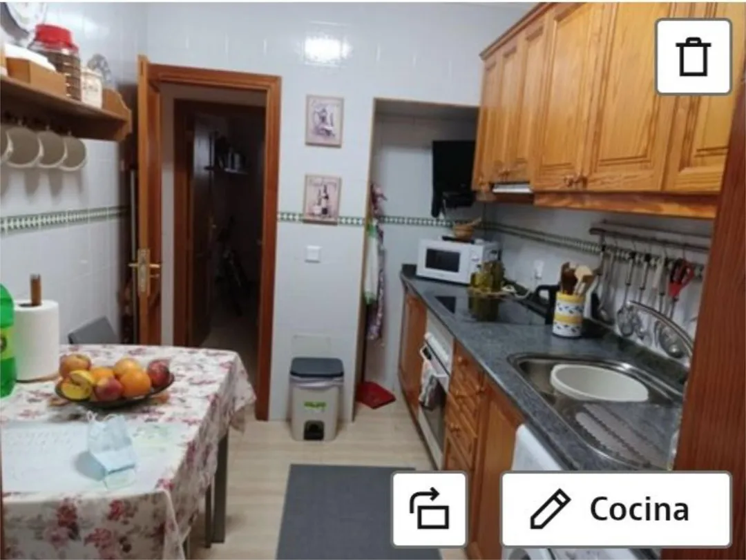 Piso en  Calle Leonardo Torriani 20 - Foto 5