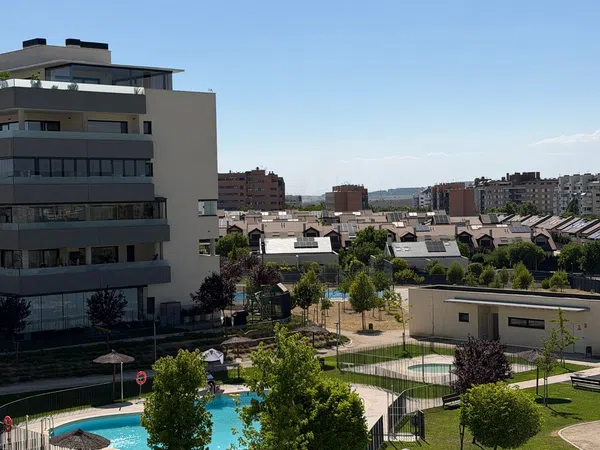 Piso en Avenida del Arco Iris, 2, Rivas Urbanizaciones - Foto 2