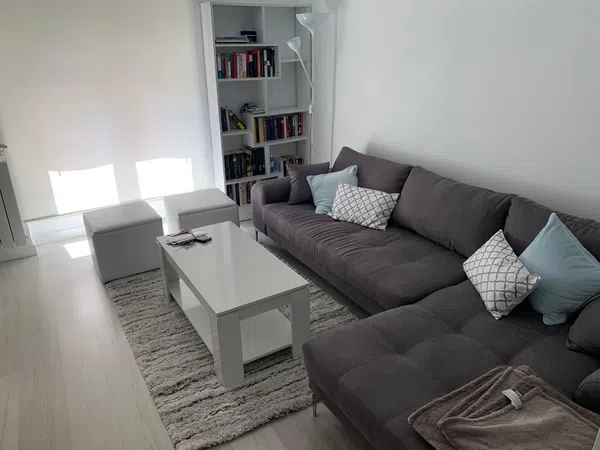 Piso en calle del Cardenal Cisneros, 66