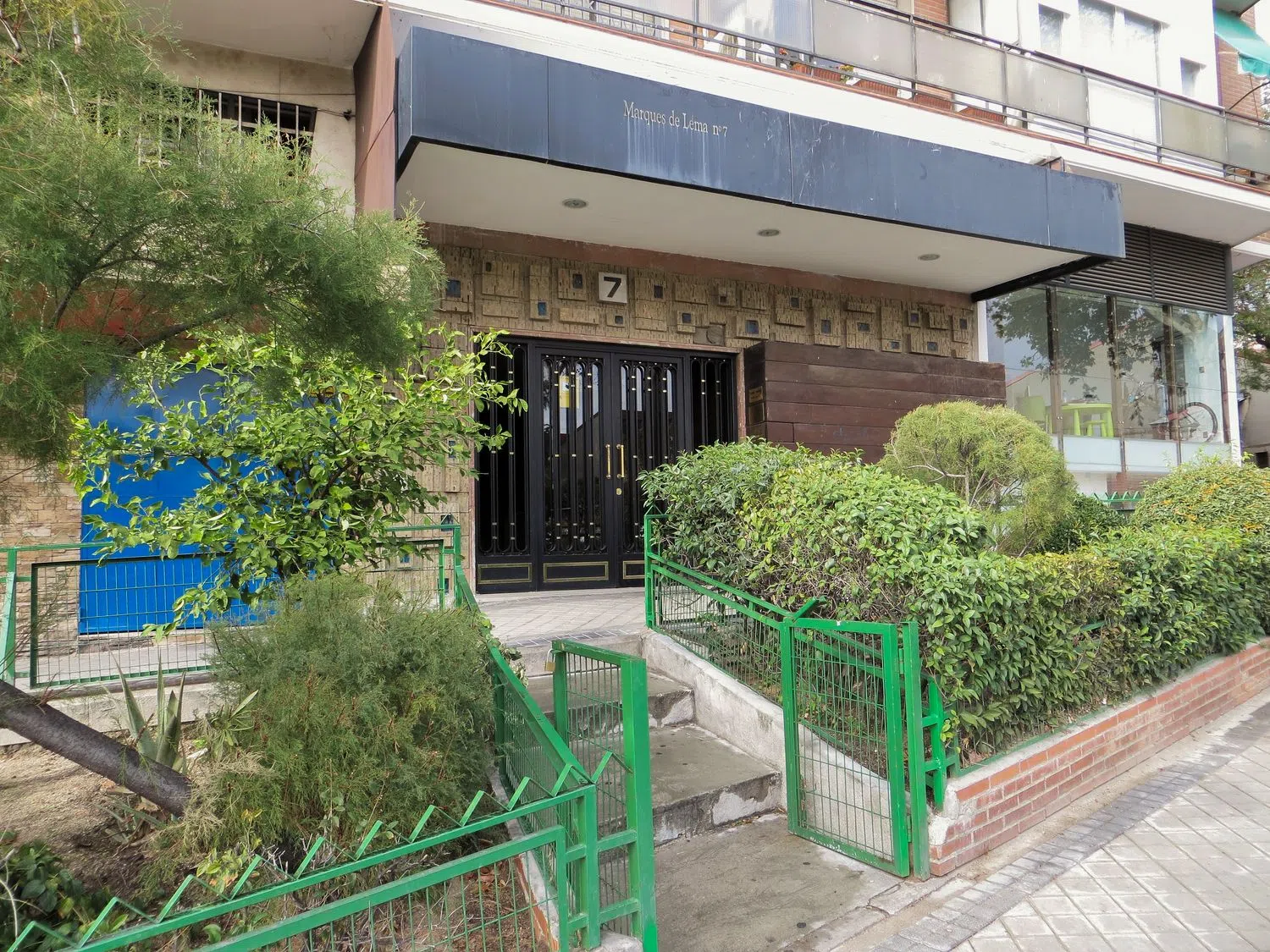 Estudio en calle del Marqués de Lema, 7 - Foto 20