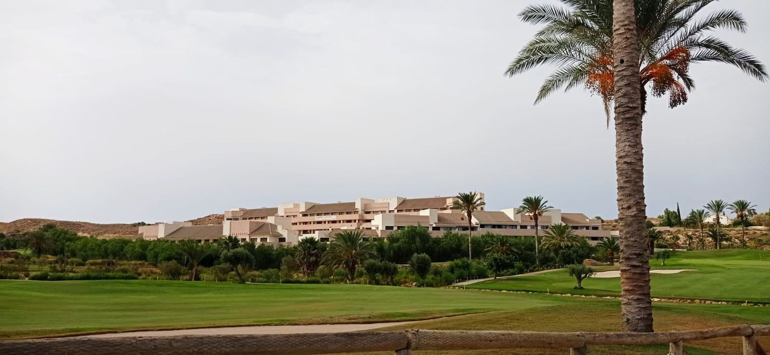 Piso en Ronda del Mulhacén, 1, Urb.Golf Valle este, Urb.Golf Valle este - Foto 17