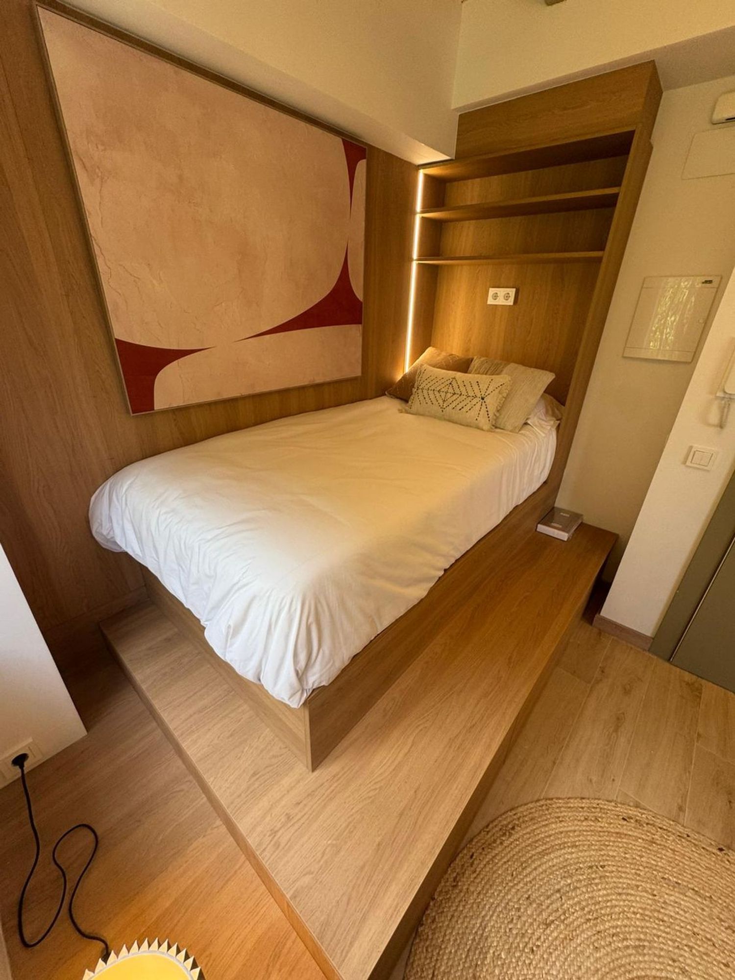 Estudio en Calle Ciudad de Ibiza, 1 - Foto 3