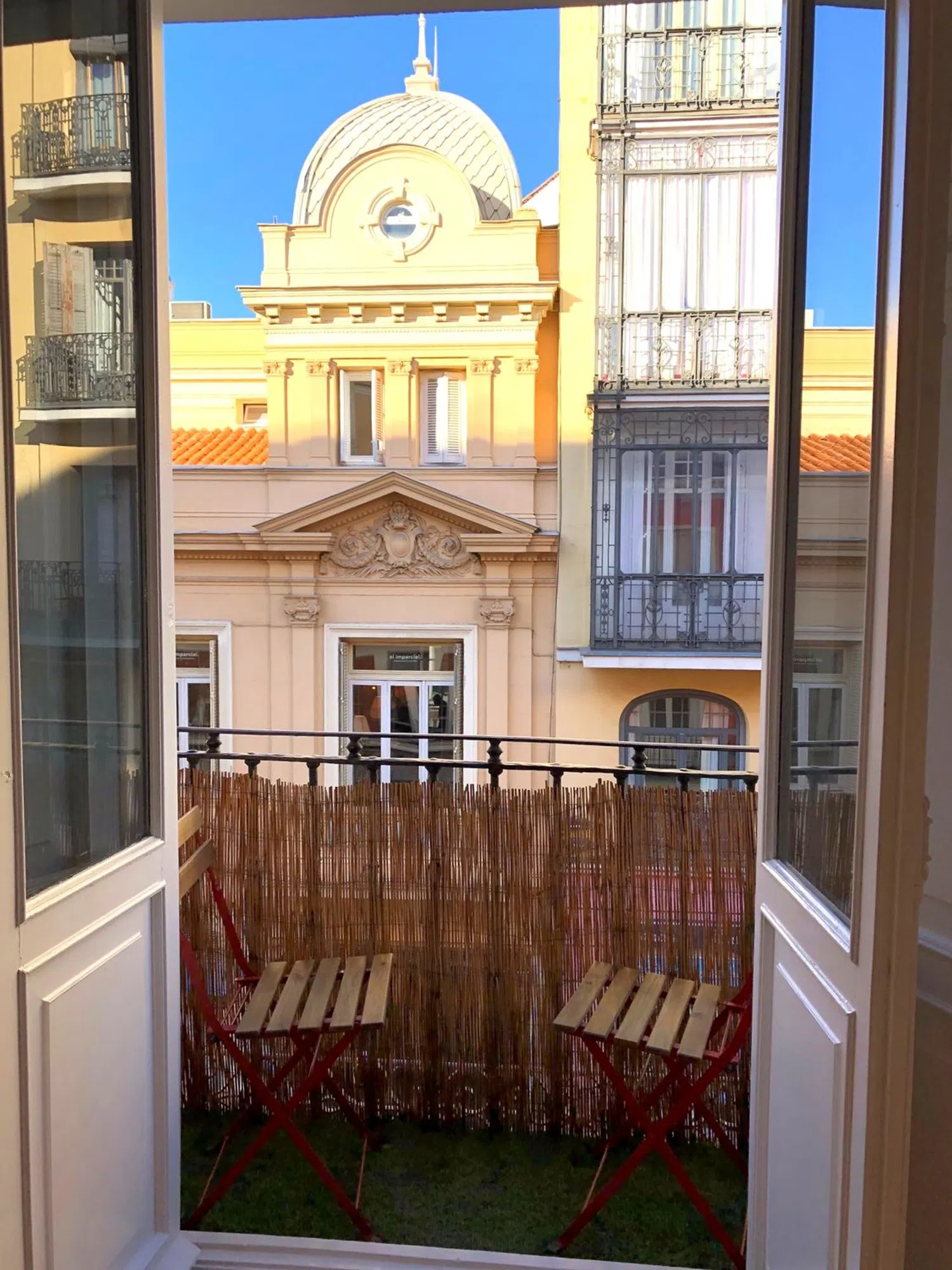Estudio en calle del Duque de Alba, 3 - Foto 2