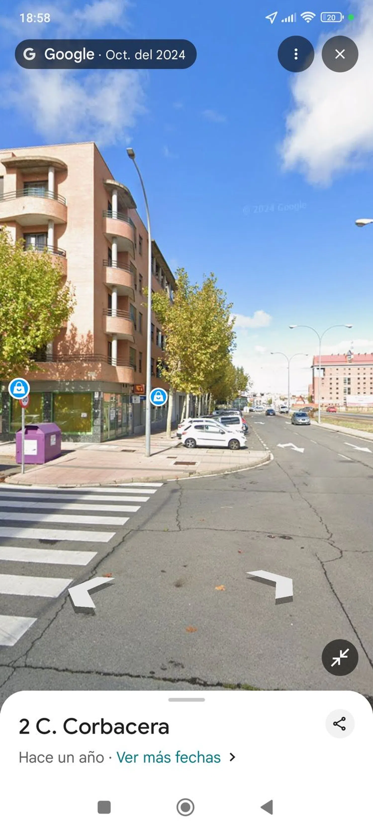 Piso en calle Corbacera, 2 - Foto 1