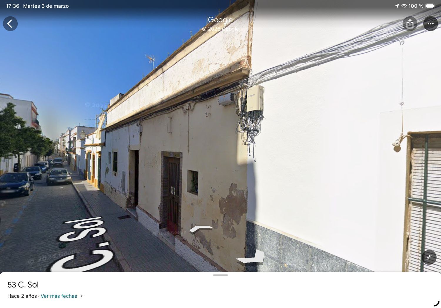 Chalet adosado en calle Sol, 51 - Foto 1