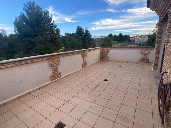 Casa o chalet independiente en Calle del Alcotán, 15 - Foto 36