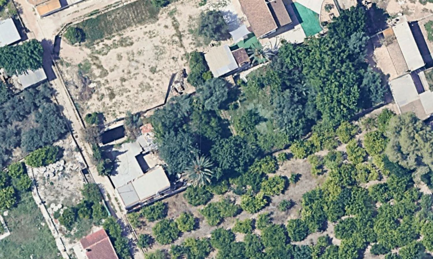 Casa independiente en Diseminado Mundo Nuevo, 19 a - Foto 1