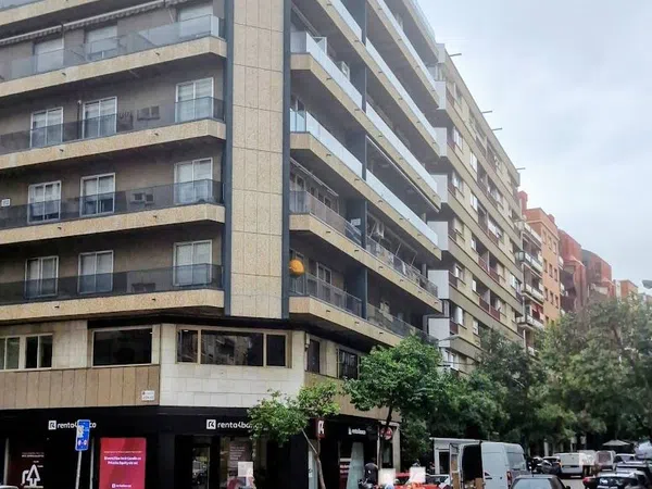 Piso en Calle de Francisco de Vitoria, 15, Paseo de la Constitución - Las Damas - Foto 1