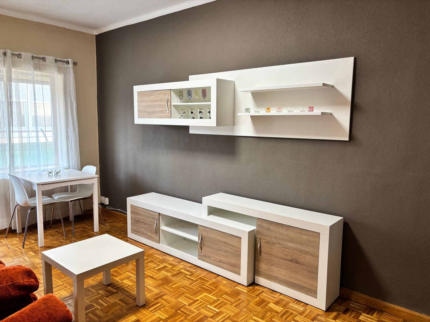 Piso en avenida de Federico Anaya, 99