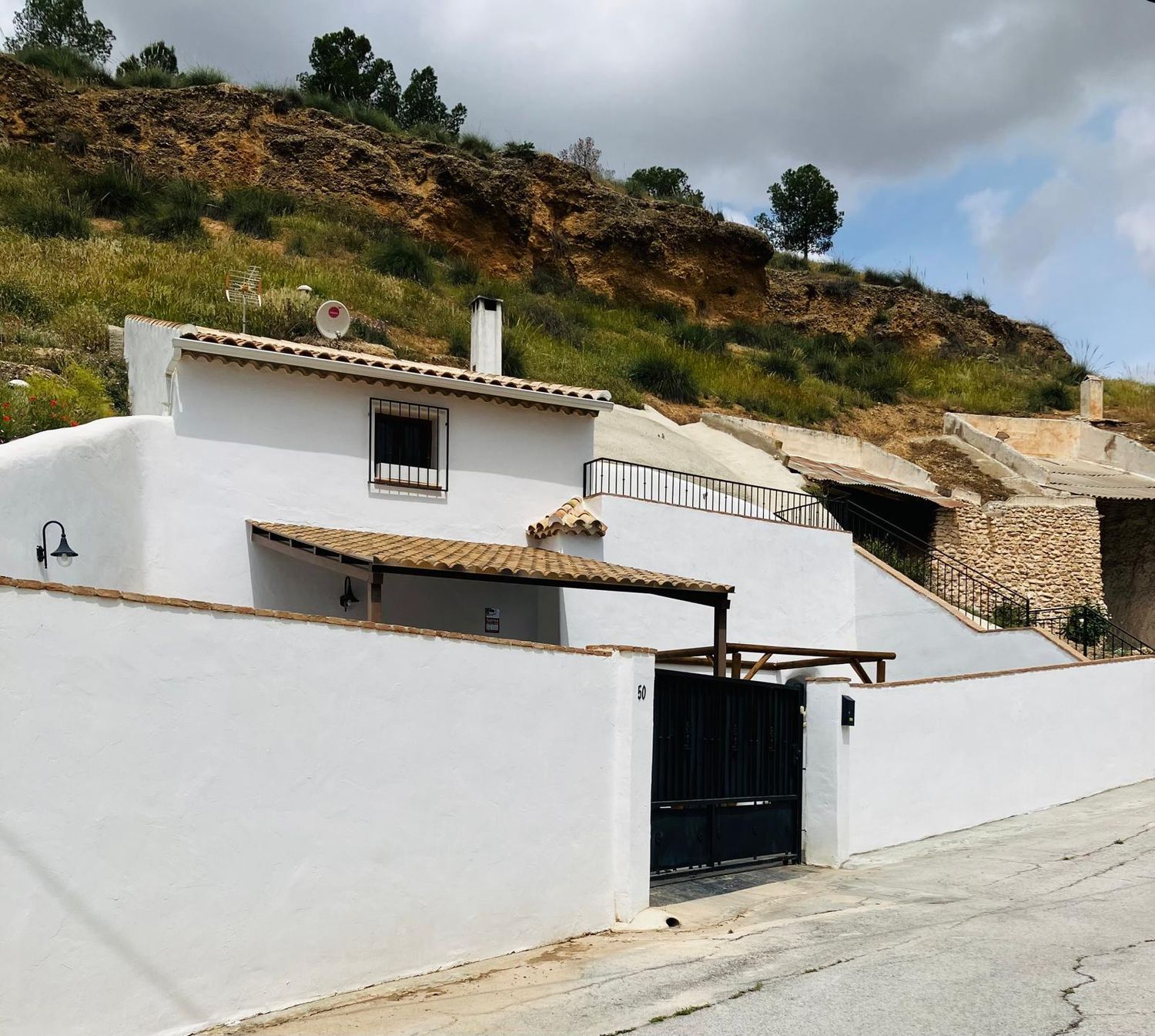 Casa de pueblo en Pozo Alcon - Foto 2