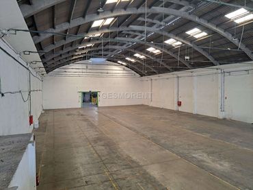 Nave Industrial en L'Hospitalet de Llobregat - Foto 1