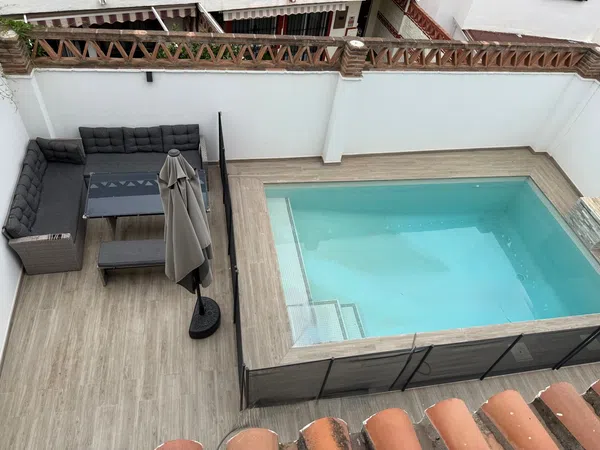 Chalet adosado en calle Diego de León, 55 - Foto 32